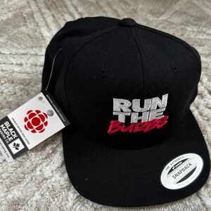 Run the Burbs - Snapback (hat)
